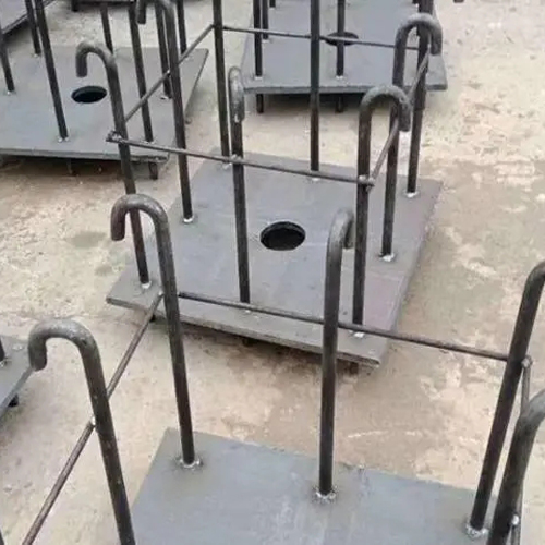 兰州预埋件的生产工艺主要包括哪些步骤？