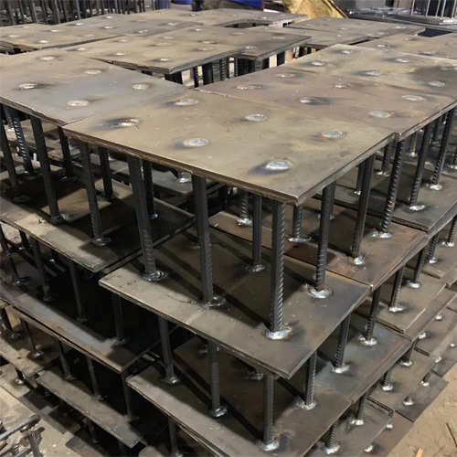 兰州预埋件一般是根据图纸设计要求制作的