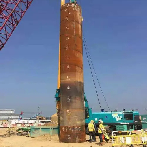 兰州钢护筒有哪些型号