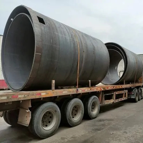 兰州钢护筒施工准备包括以下步骤