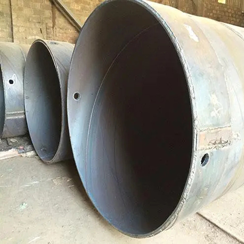 兰州钢护筒的生产工艺主要包括以下步骤