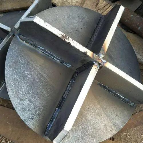 兰州桩尖的材质如何选择?