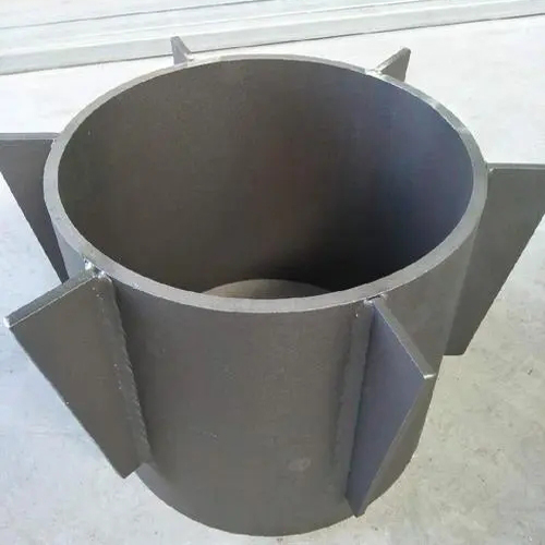 兰州桩尖的生产工艺主要包括以下步骤