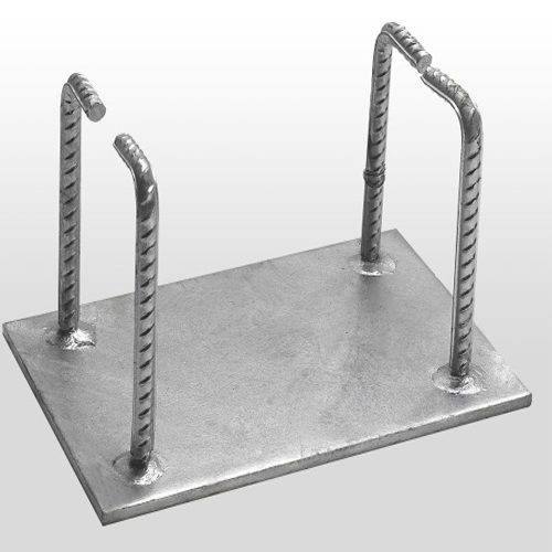 兰州预埋件材质如何选择?