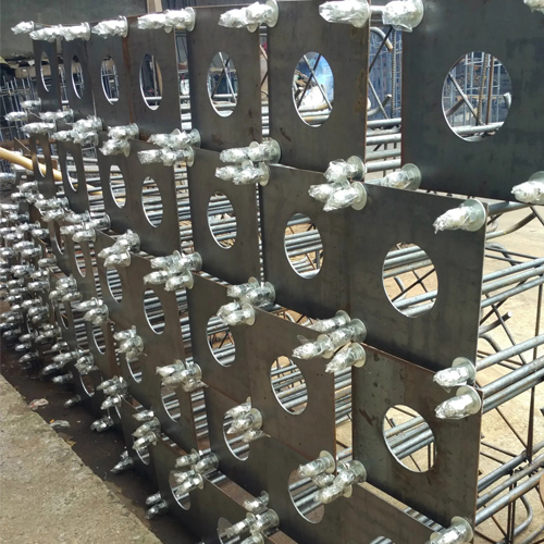 兰州碳素钢预埋件具有哪些特点?