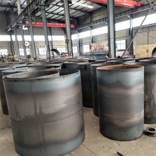 兰州钢护筒的生产步骤主要包括哪些环节