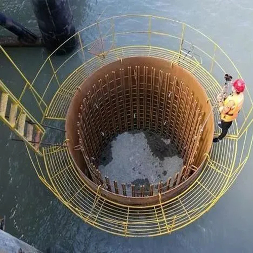 兰州钢护筒厂家