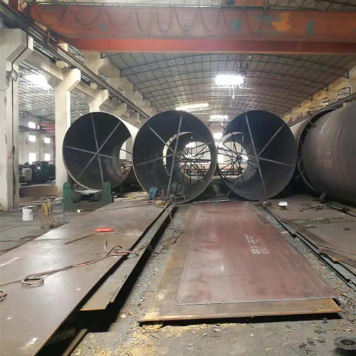 兰州钢护筒厂家提示如何选择钢护筒的型号